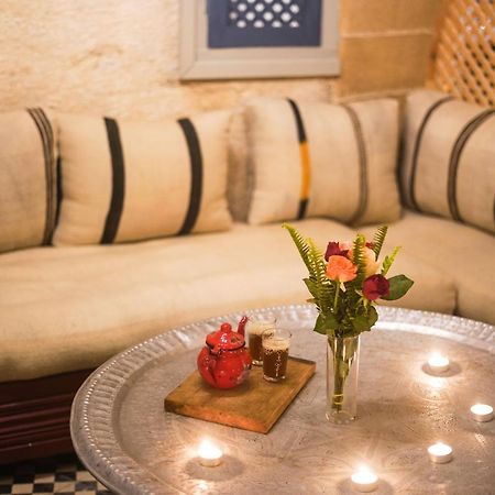 Dar44 Otel Suvayr Dış mekan fotoğraf