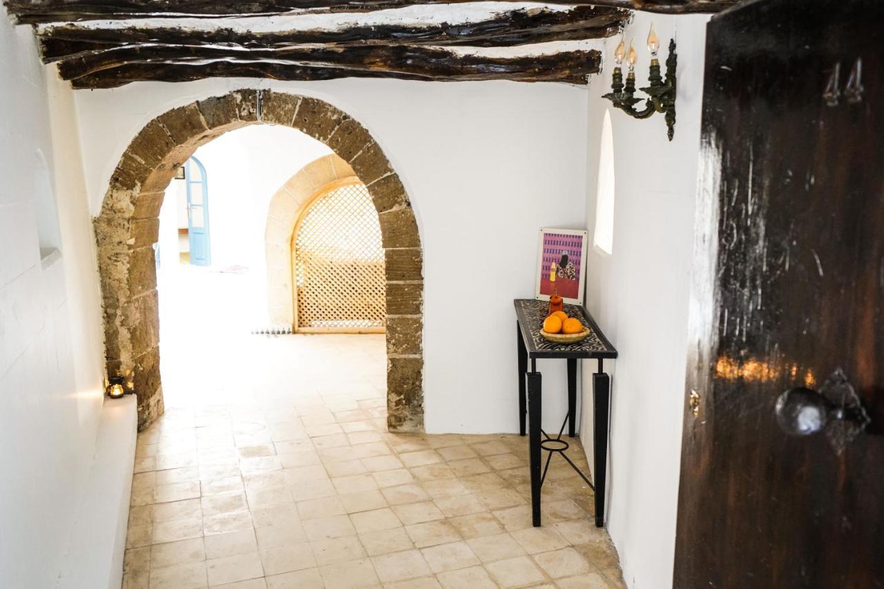 Dar44 Otel Suvayr Dış mekan fotoğraf