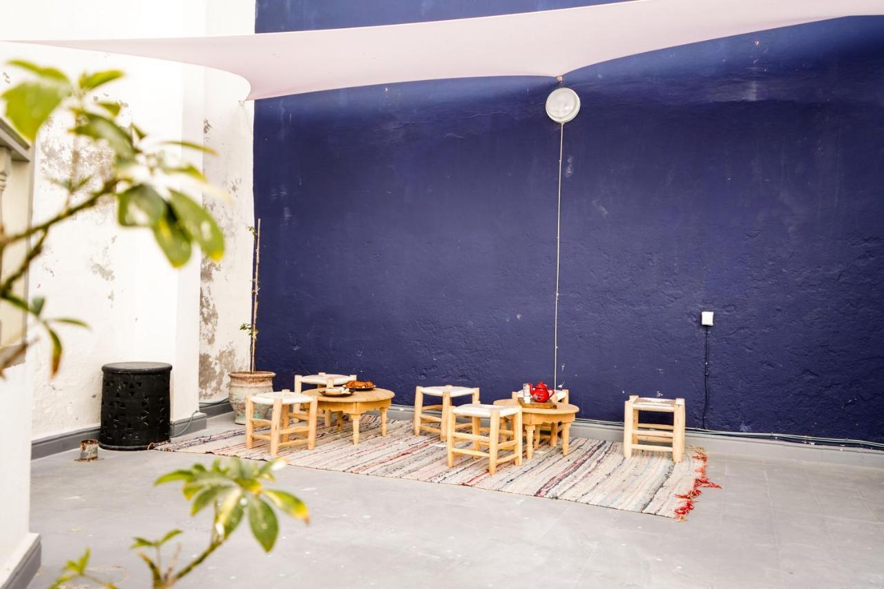 Dar44 Otel Suvayr Dış mekan fotoğraf