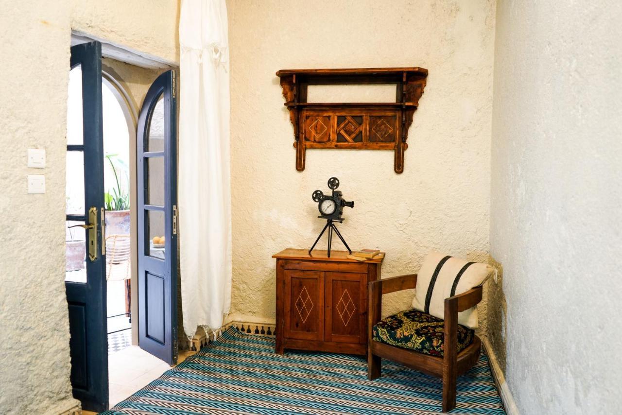 Dar44 Otel Suvayr Dış mekan fotoğraf